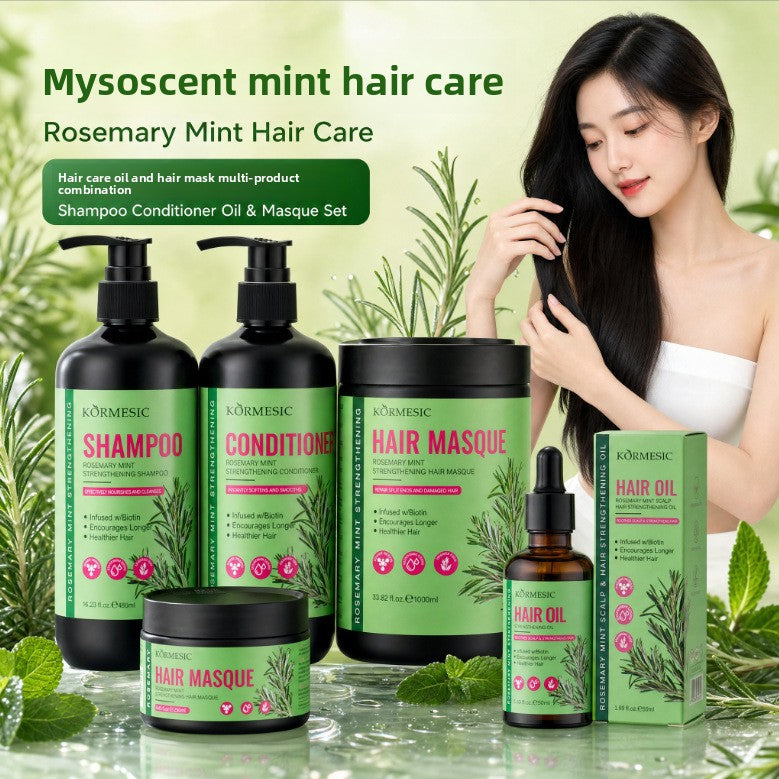 Shampoo and conditioner