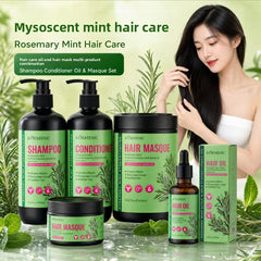 Rosemary Mint Shampoo 480ml
