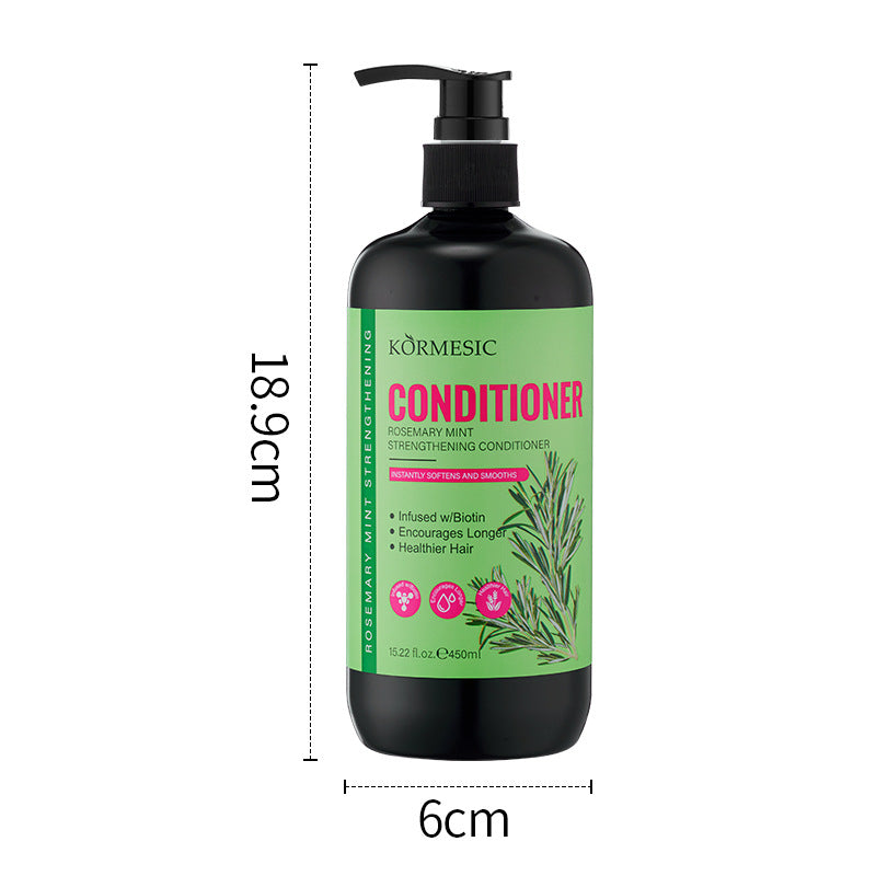 Shampoo and conditioner