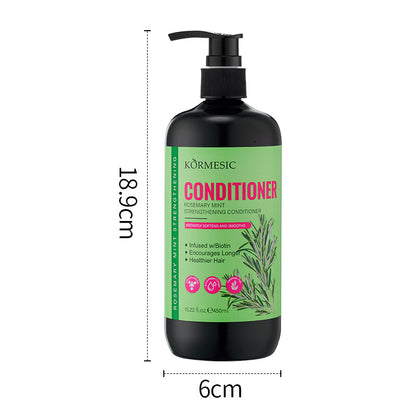 Shampoo and conditioner