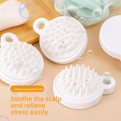 Shampoo Artifact Massage Comb