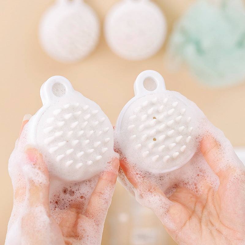 Shampoo Artifact Massage Comb