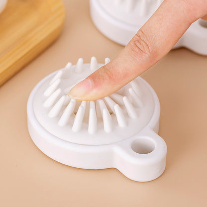 Shampoo Artifact Massage Comb