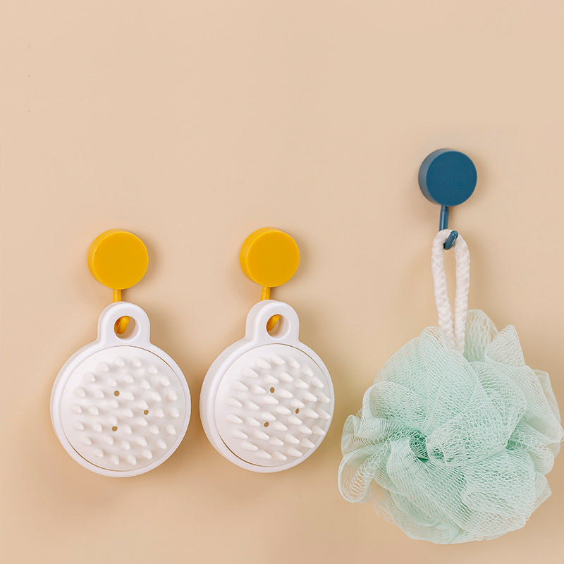 Shampoo Artifact Massage Comb