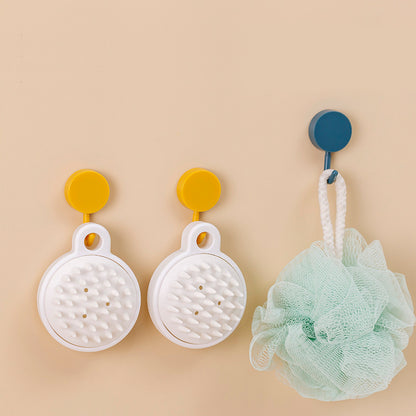 Shampoo Artifact Massage Comb