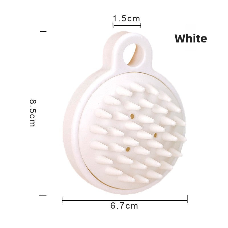 Shampoo Artifact Massage Comb