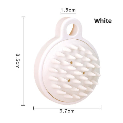 Shampoo Artifact Massage Comb