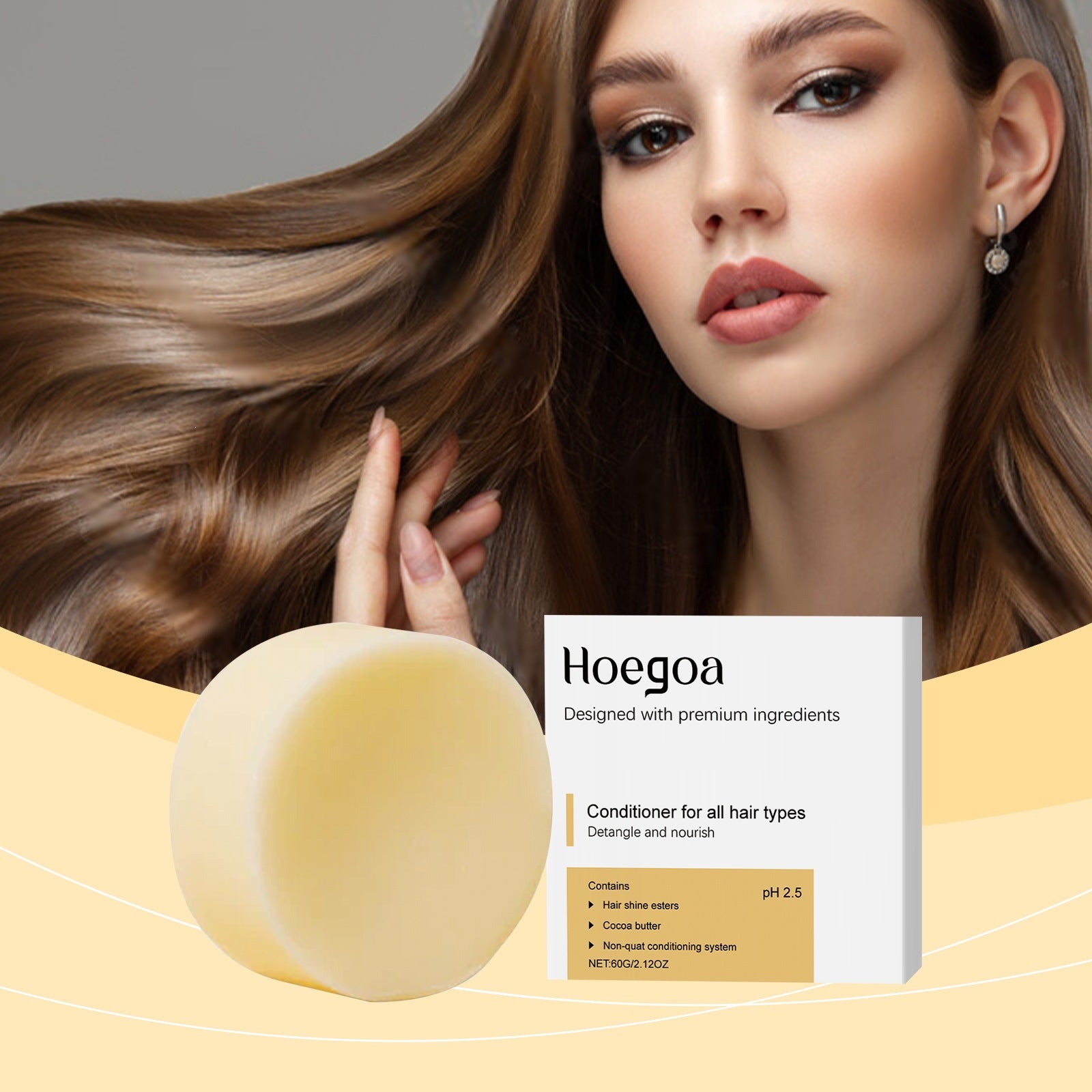 Shampoo bar
