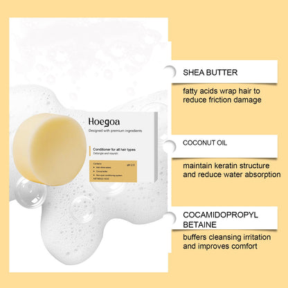 Shampoo bar
