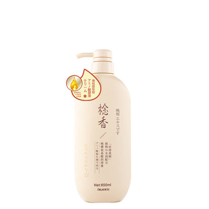 Shampoo Conditioner Body Soap Set