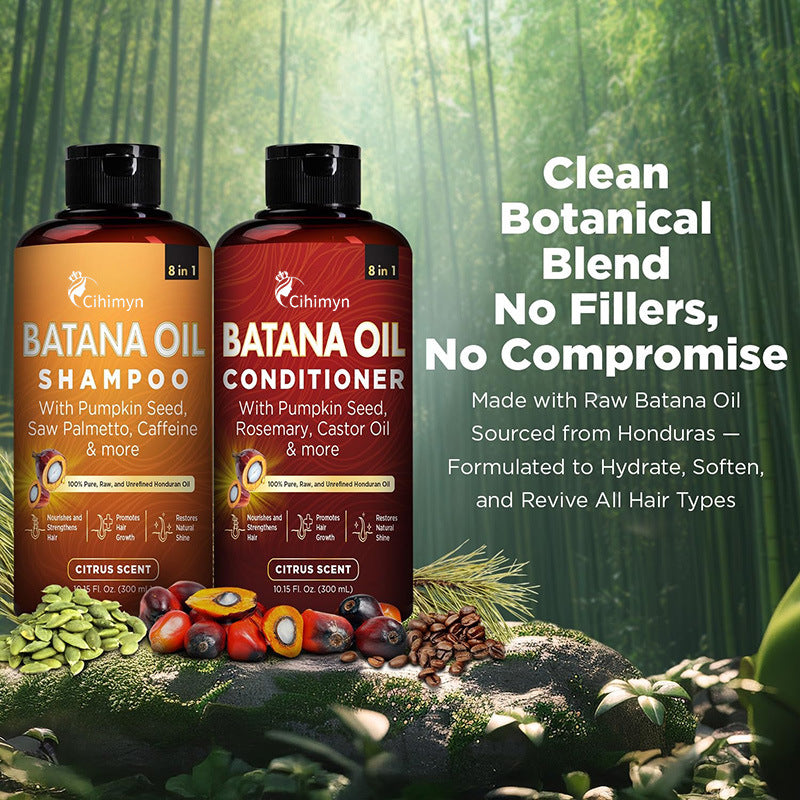Shampoo Conditioner Set