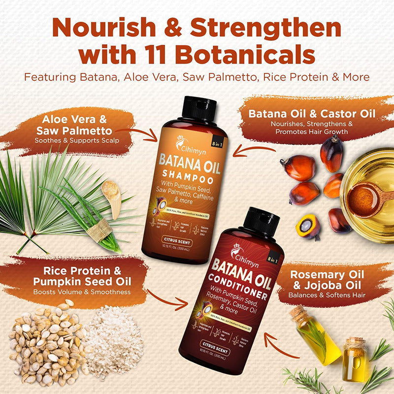 Shampoo Conditioner Set