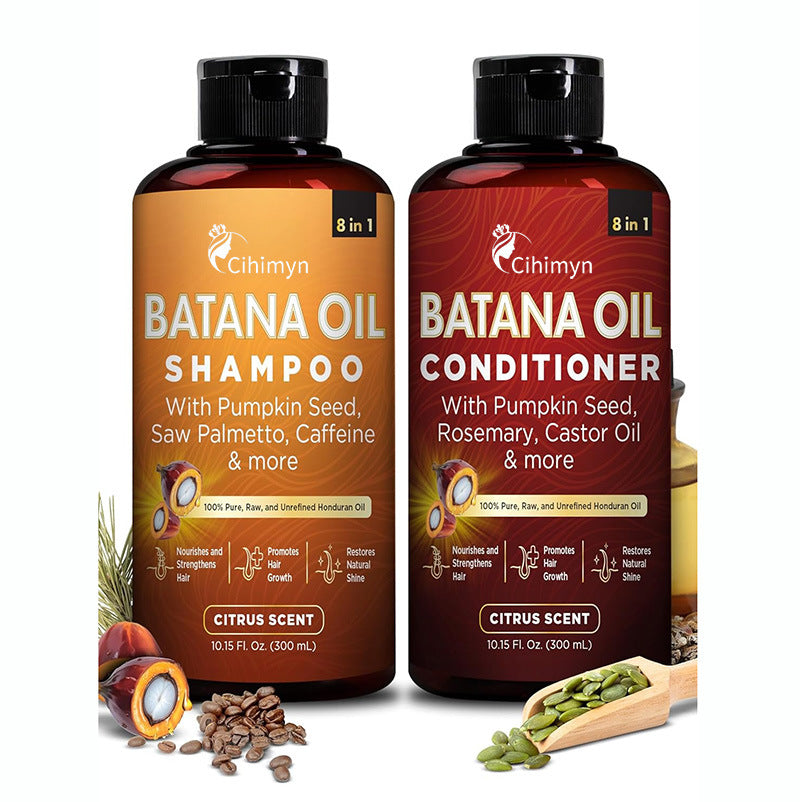 Shampoo Conditioner Set