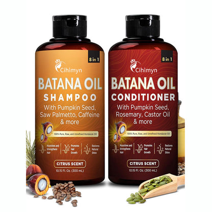 Shampoo Conditioner Set