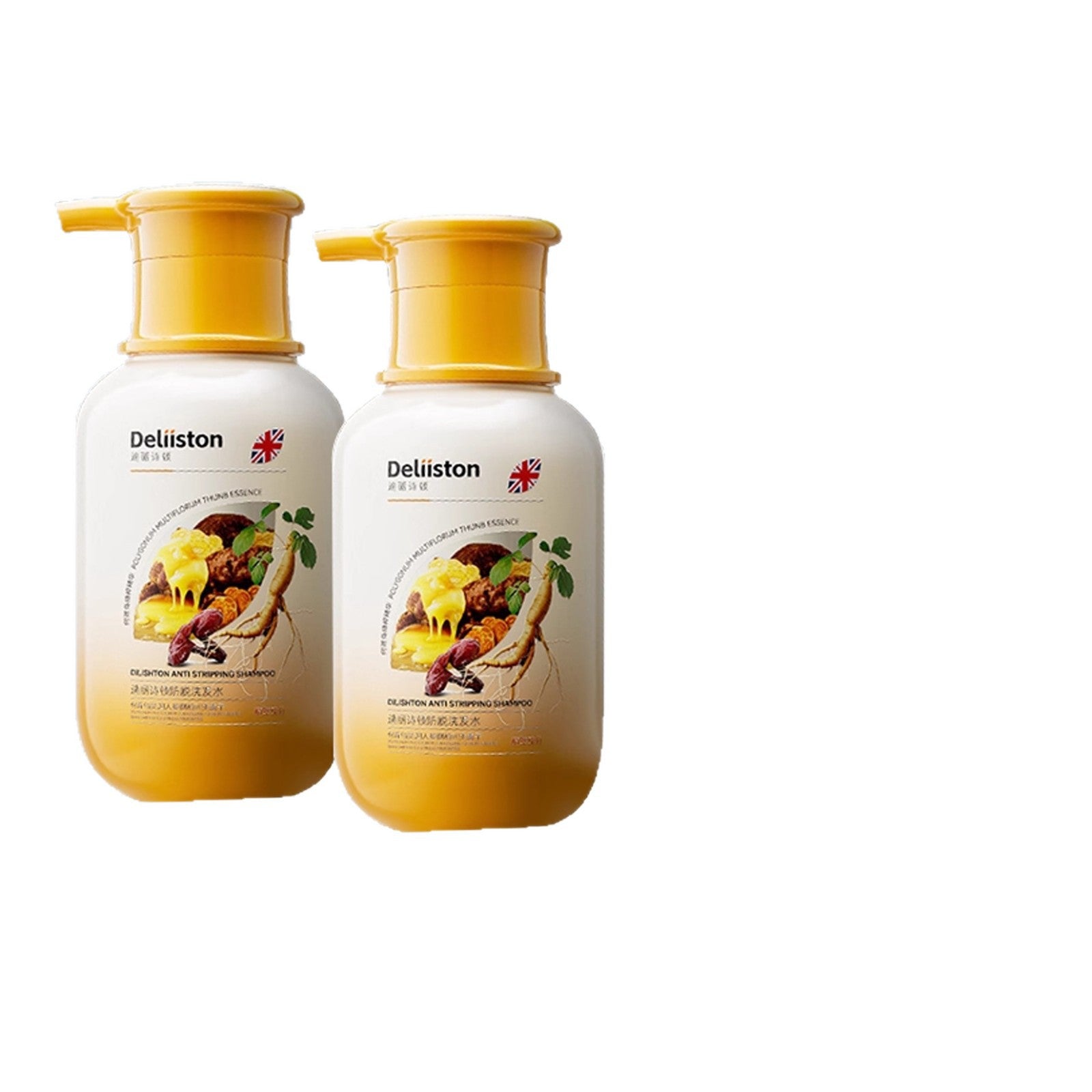 Shampoo Cream