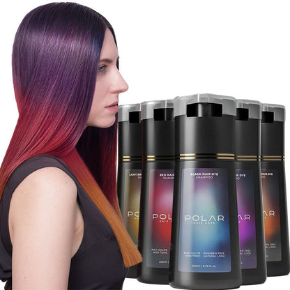 Shampoo cream