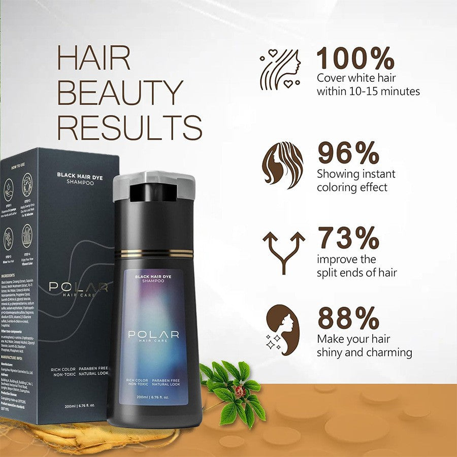Shampoo cream