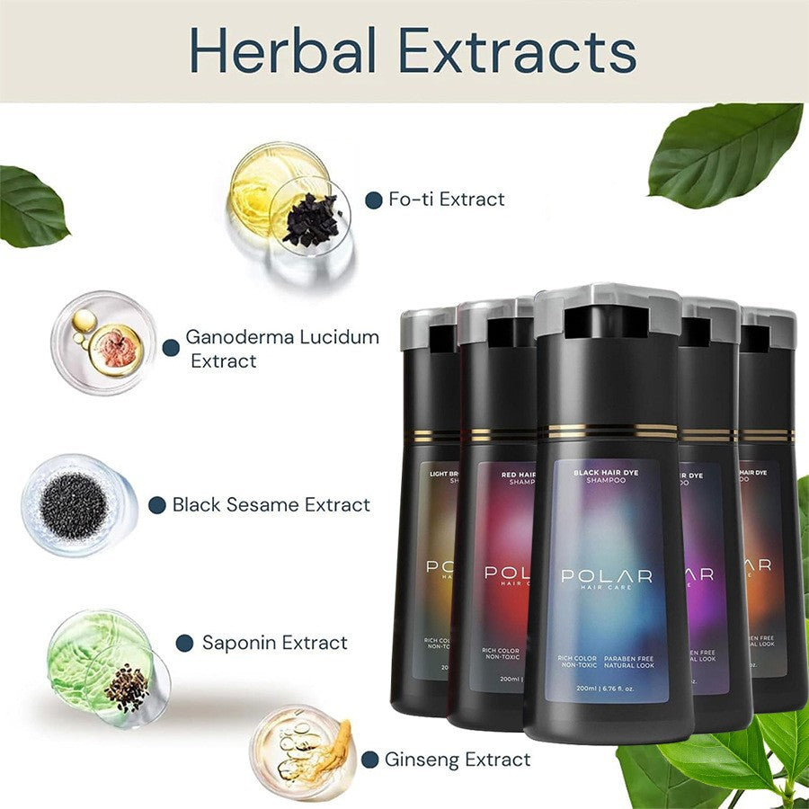 Shampoo cream
