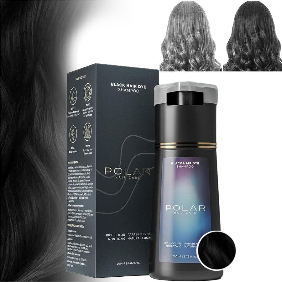 Shampoo cream