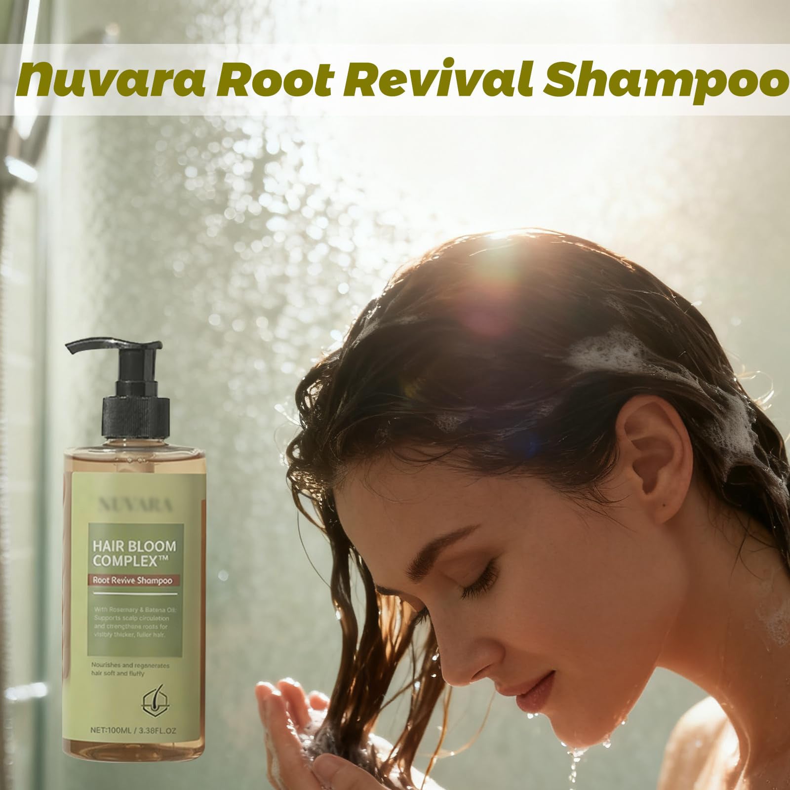 Shampoo Liquid