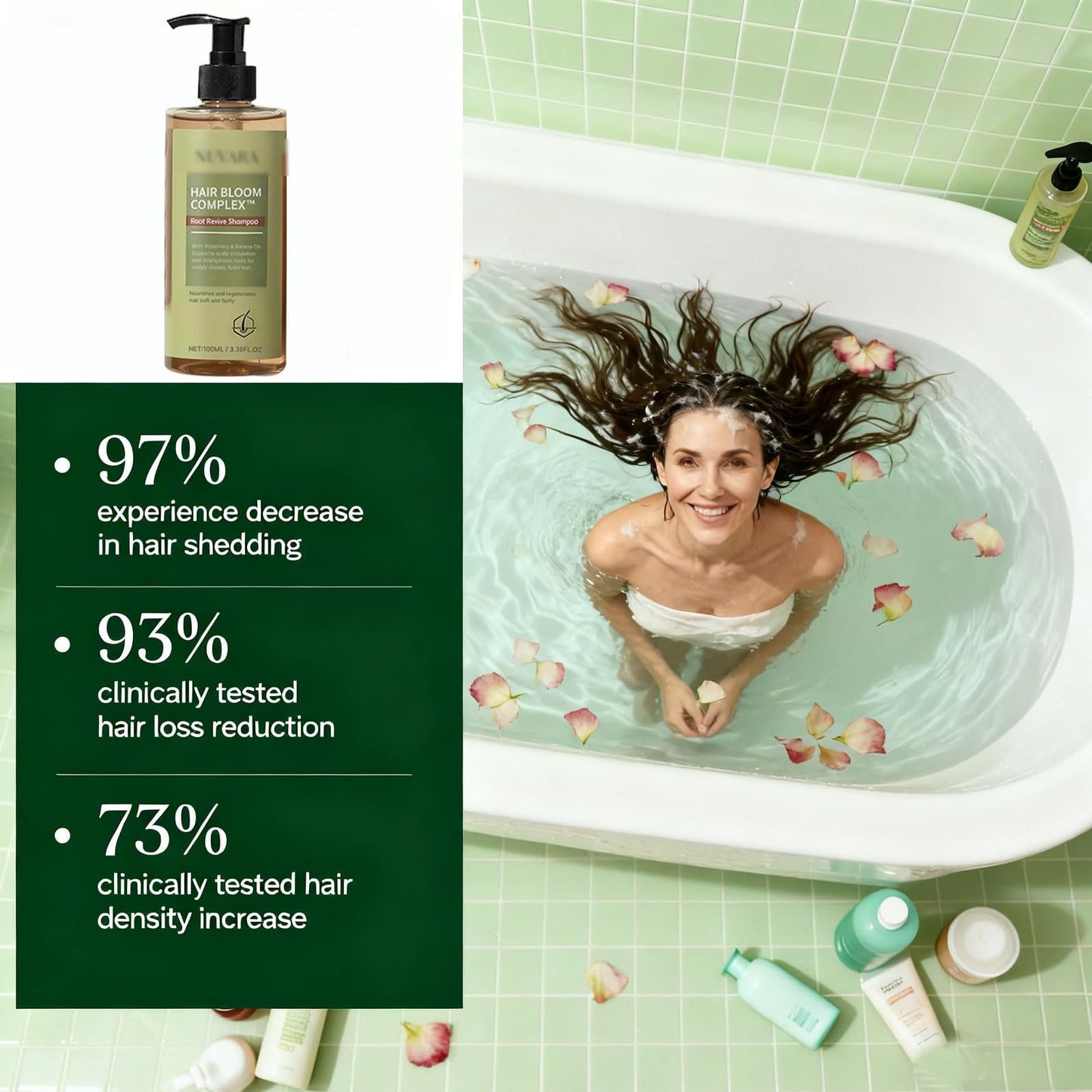 Shampoo Liquid