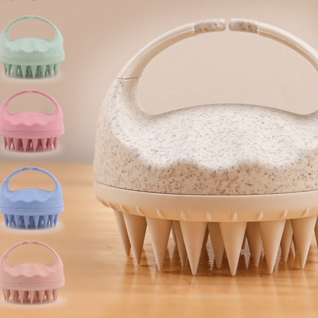 Shampoo Massage Brush