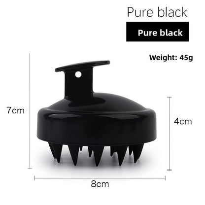 Shampoo Massage Brush