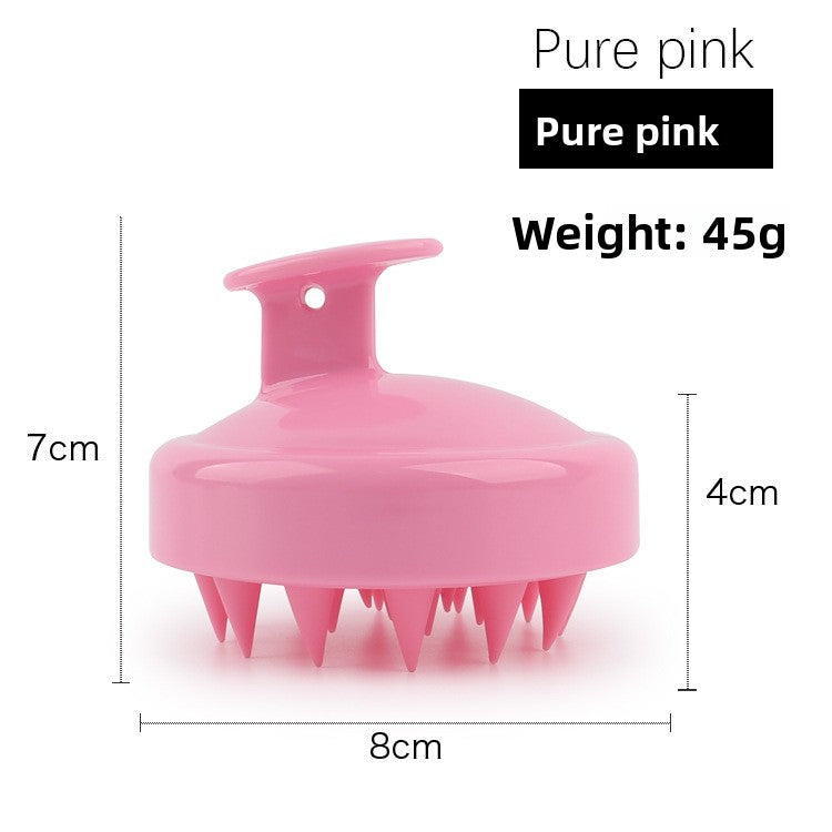 Shampoo Massage Brush