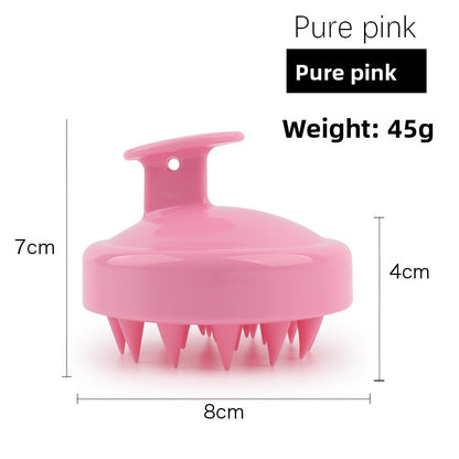 Shampoo Massage Brush