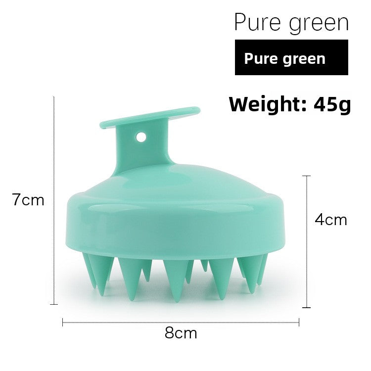 Shampoo Massage Brush