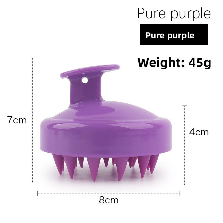 Shampoo Massage Brush