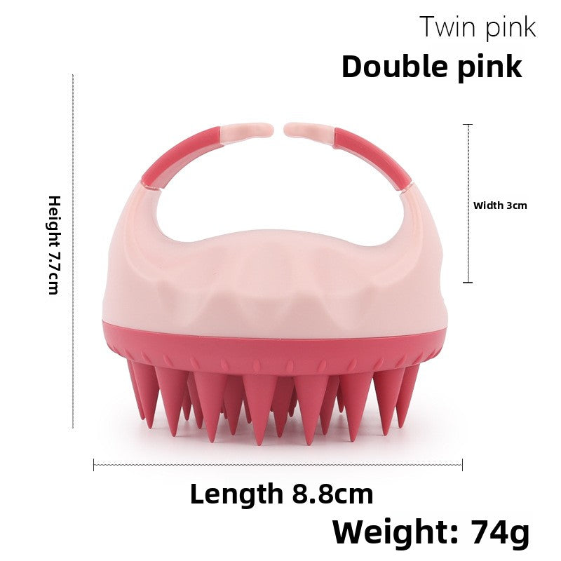 Shampoo Massage Brush
