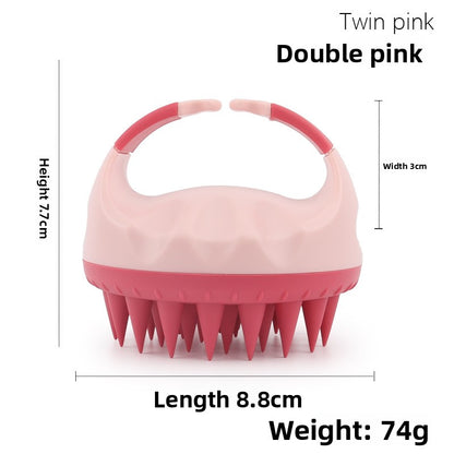 Shampoo Massage Brush