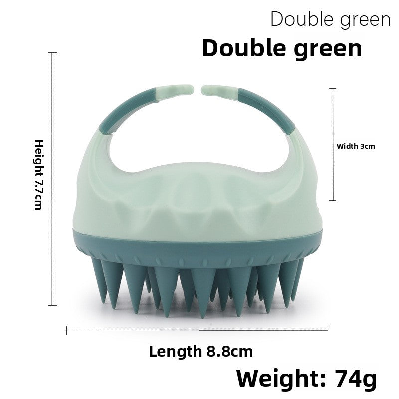Shampoo Massage Brush