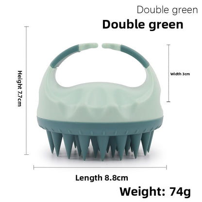 Shampoo Massage Brush