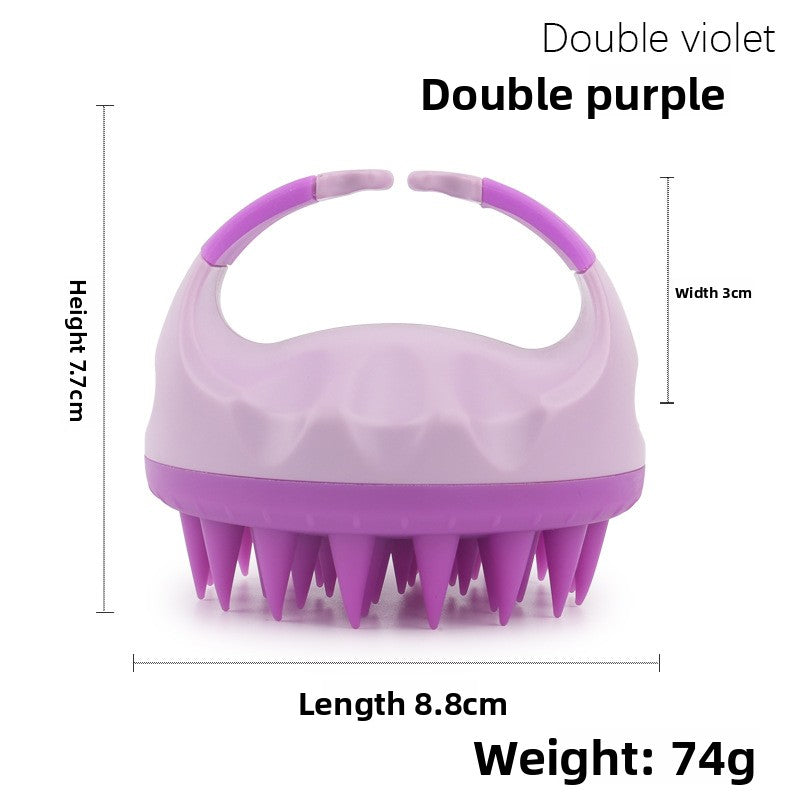 Shampoo Massage Brush