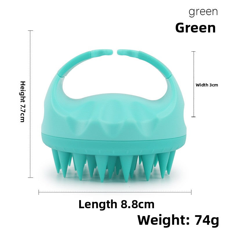 Shampoo Massage Brush