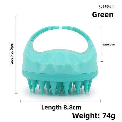 Shampoo Massage Brush