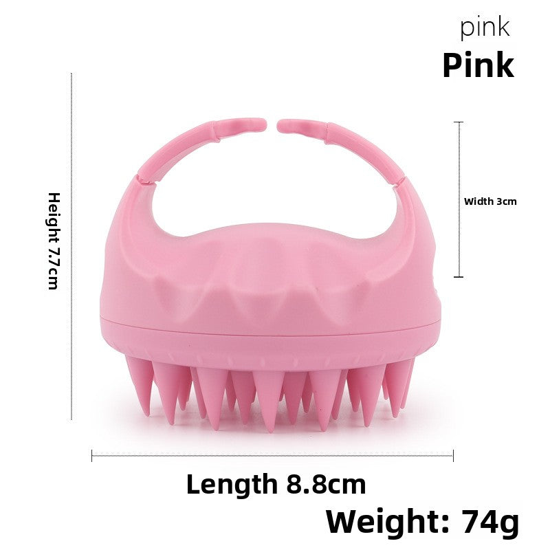 Shampoo Massage Brush