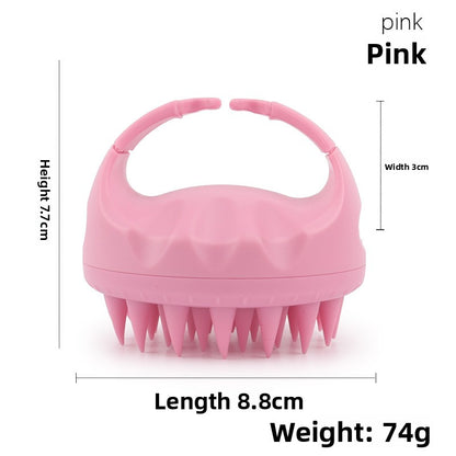 Shampoo Massage Brush