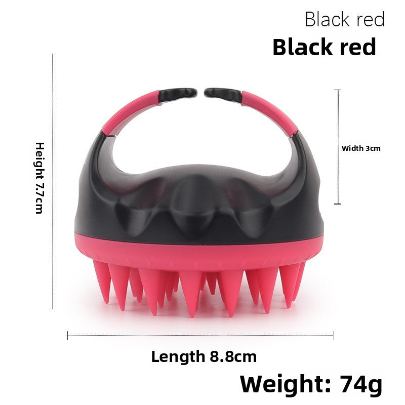 Shampoo Massage Brush