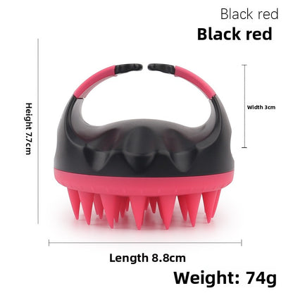 Shampoo Massage Brush