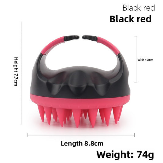 Shampoo Massage Brush