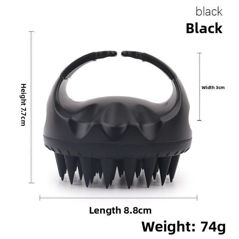 Shampoo Massage Brush