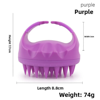 Shampoo Massage Brush