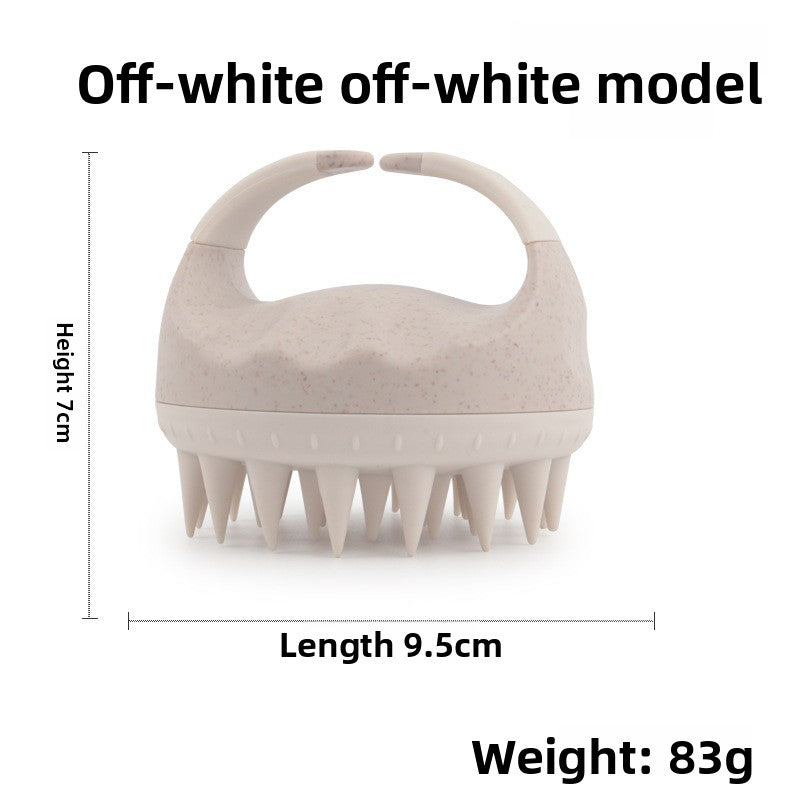 Shampoo Massage Brush