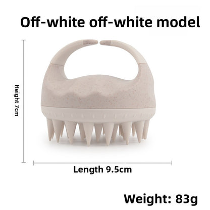 Shampoo Massage Brush