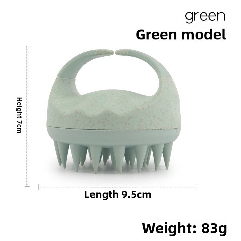 Shampoo Massage Brush