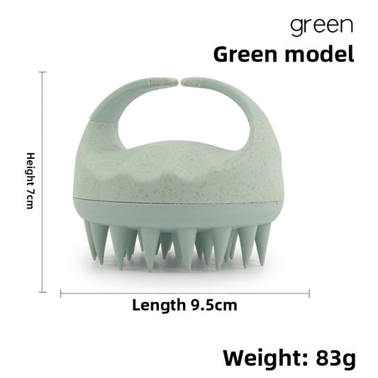 Shampoo Massage Brush