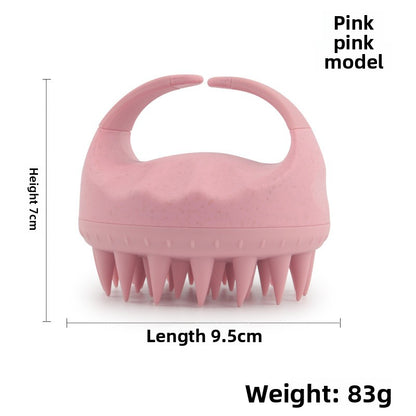 Shampoo Massage Brush
